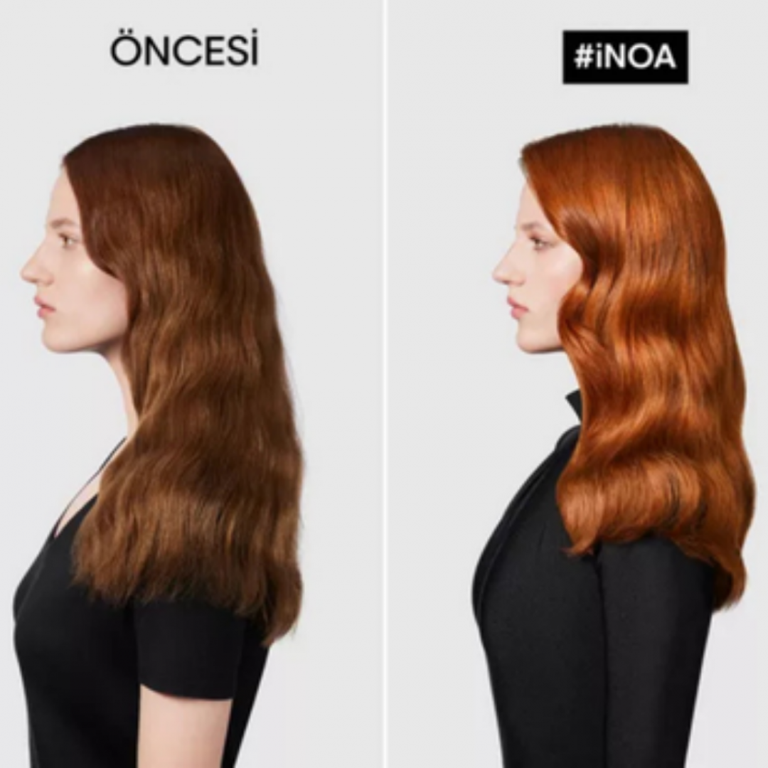 Loreal Professionnel Paris Inoa Amonyaksız Saç Boyası 60 gr - 2.0 Yoğun Koyu Kahve