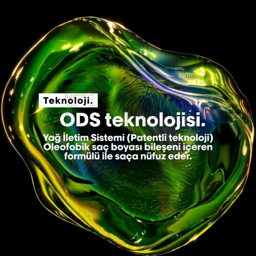 Loreal Professionnel Paris Inoa Amonyaksız Saç Boyası 60 gr - 2.0 Yoğun Koyu Kahve