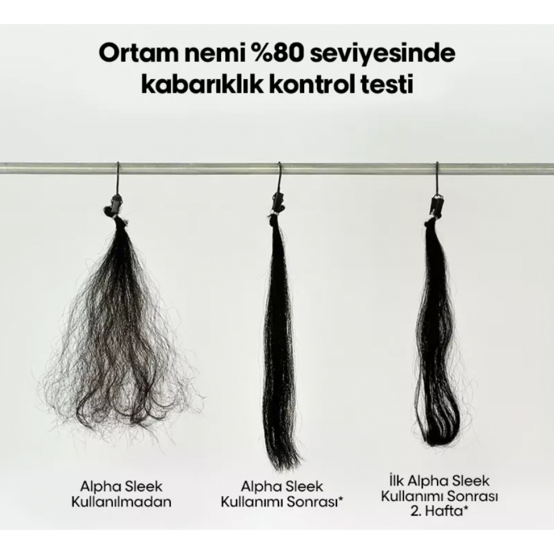L'Oréal Professionnel Keratin Alpha Sleek Elektriklenme Önleyici ve Pürüzsüzleştirici Saç Maskesi 500 ml