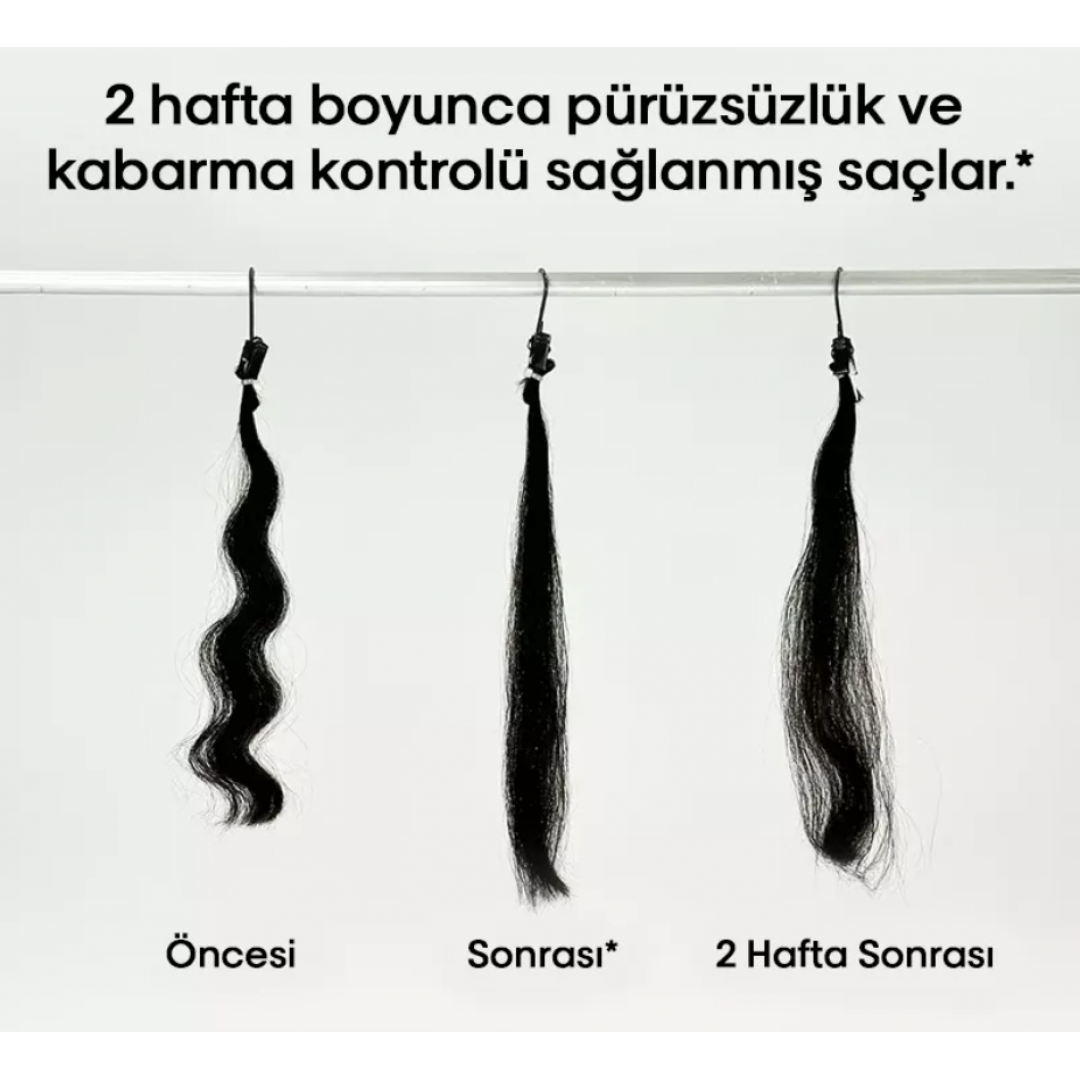 L'Oréal Professionnel Keratin Alpha Sleek Elektriklenme Önleyici ve Pürüzsüzleştirici Saç Maskesi 500 ml
