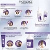 Loreal Paris Excellence Cool Creme Saç Boyası Ekstra Küllü Koyu Kumral 6.11