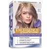 Loreal Paris Excellence Cool Creme Saç Boyası Ekstra Küllü Sarı 8.11 Loreal Paris Excellence Cool Creme Saç Boyası Ekstra Küllü Sarı 8.11