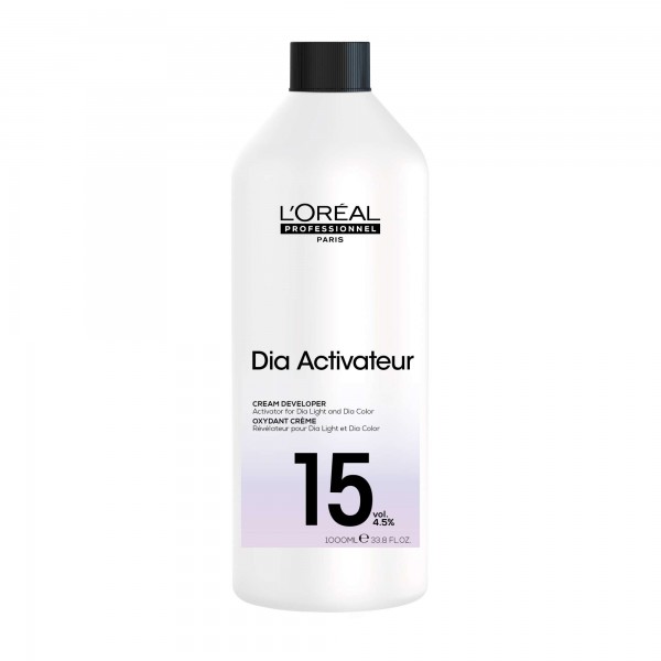 L'Oréal Professionnel Paris Dia Aktivatör Oksidan Krem 15 Vol. %4.5 1000 ml