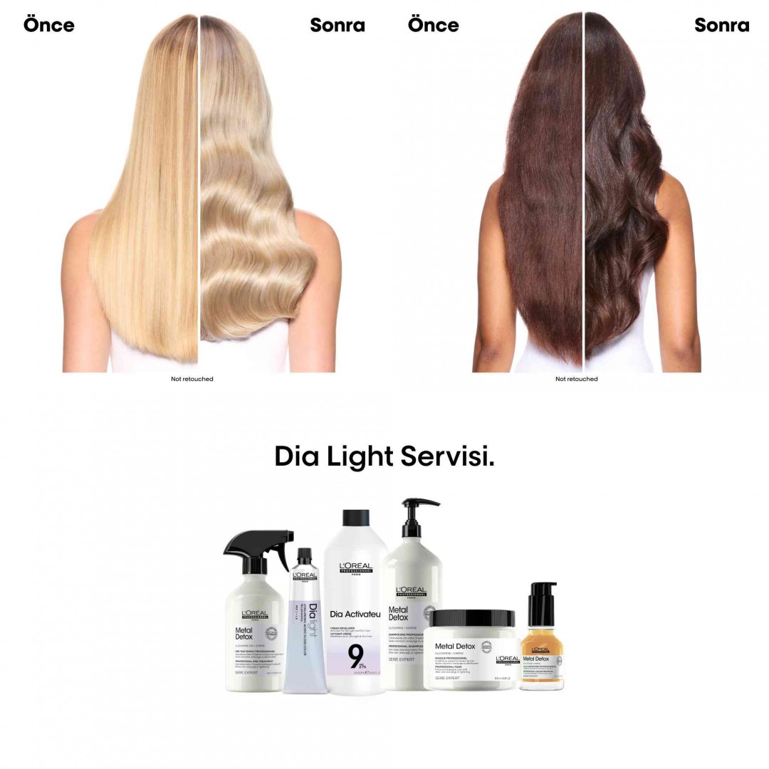 L'Oréal Professionnel Paris Dia Aktivatör Oksidan Krem 9 Vol. %2.7 1000 ml