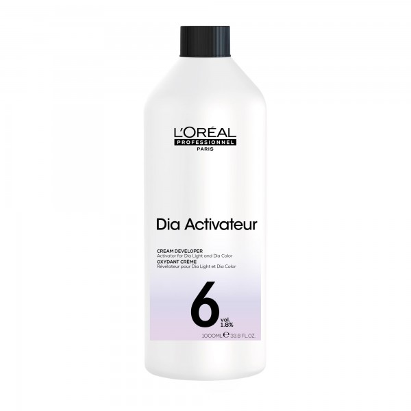 L'Oréal Professionnel Paris Dia Aktivatör Oksidan Krem 6 Vol. %1.8 1000 ml