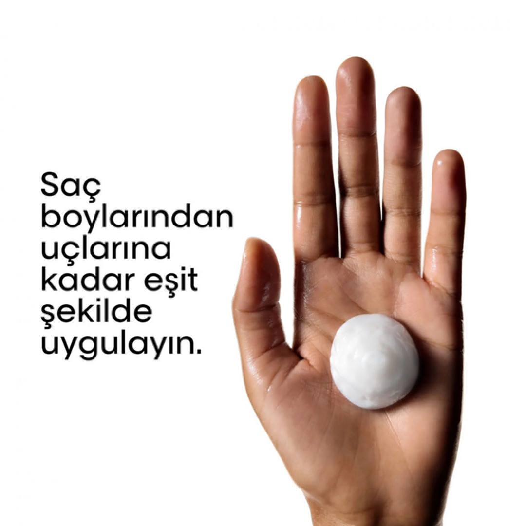 Loreal Professionnel Paris Serie Expert Metal Detox Renkli ve Açıcı ile İşlem Görmüş Saçlar İçin Metal Karşıtı Koruyucu Maske 150 ml