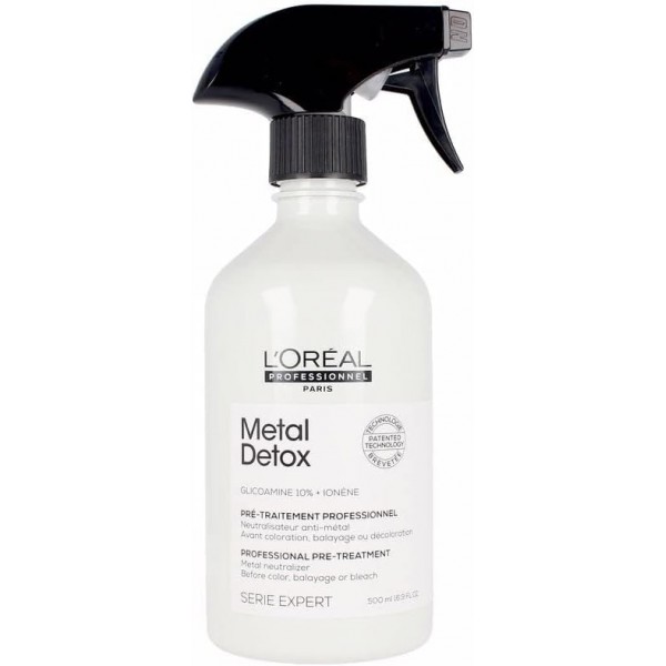Loreal Professionnel Paris Serie Expert Metal Detox Nötralize Edici Ön Bakım Spreyi 500 ml