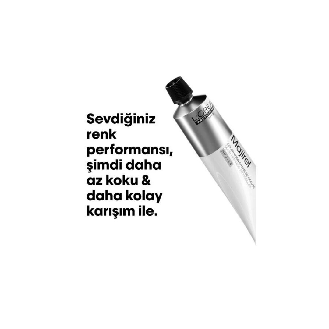 Loreal Professionnel Paris Majirel Saç Boyası 60 ml - 10 Açık Sarı