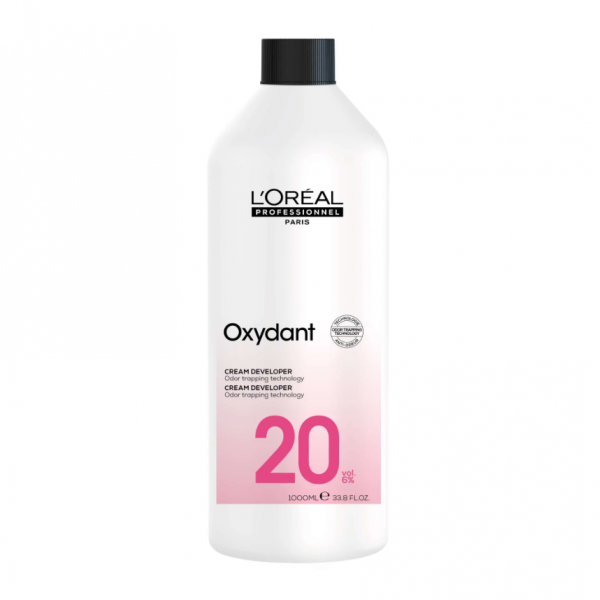 Loreal Professionnel Majirel Krem Oksidan 1000ml | 20 Vol - %6