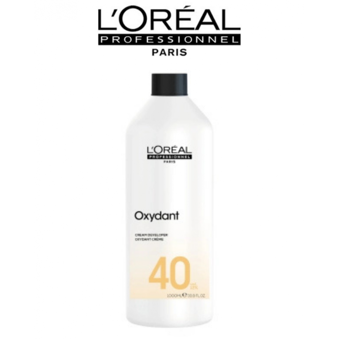 Loreal Professionnel Majirel Krem Oksidan 1000ml | 40 Vol (%12) Loreal Professionnel Majirel Krem Oksidan 1000ml | 40 Vol (%12)