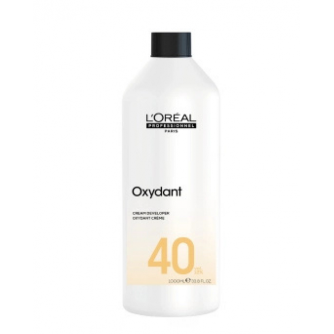 Loreal Professionnel Majirel Krem Oksidan 1000ml | 40 Vol (%12) Loreal Professionnel Majirel Krem Oksidan 1000ml | 40 Vol (%12)