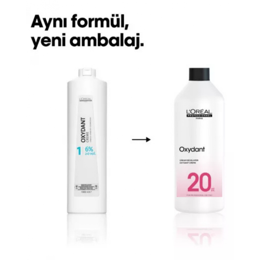 Loreal Professionnel Majirel Krem Oksidan 1000ml | 30 Vol (%9)