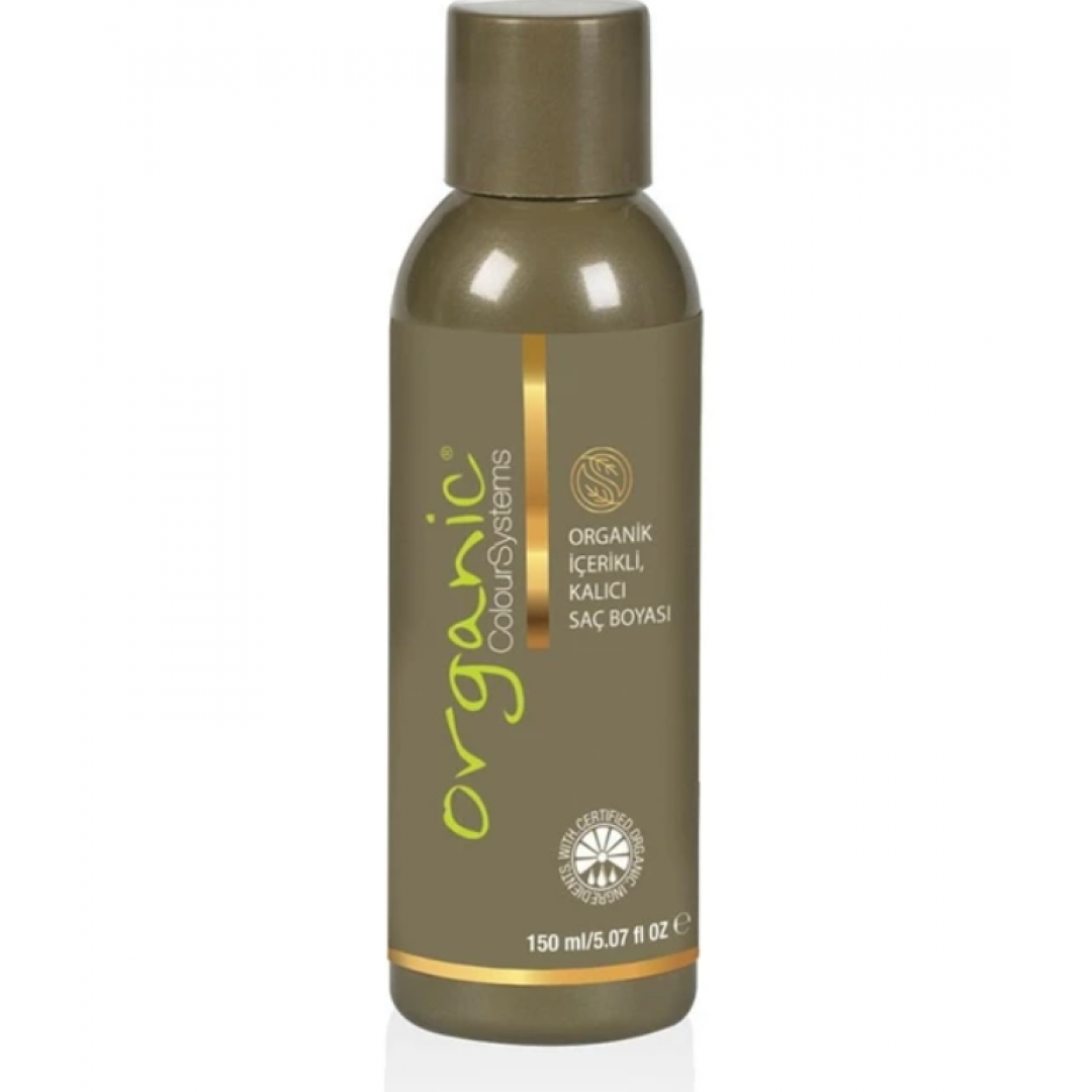 Organic Colour Systems Organik Bitkisel Saç Boyası 150 ml - 11HA Süper Açık Küllü Sarı