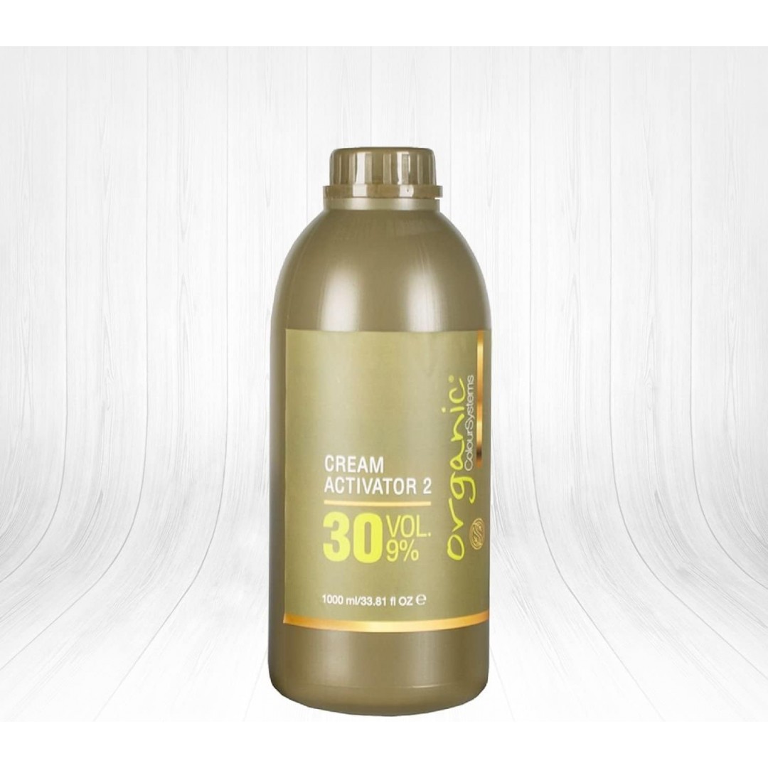 Organic Colour Systems No:2 Aktivatör Oksidan %9 - 30 Volum 1000 Ml Organic Colour Systems No:2 Aktivatör Oksidan %9 - 30 Volum 1000 Ml