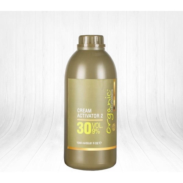 Organic Colour Systems No:2 Aktivatör Oksidan %9 - 30 Volum 1000 Ml