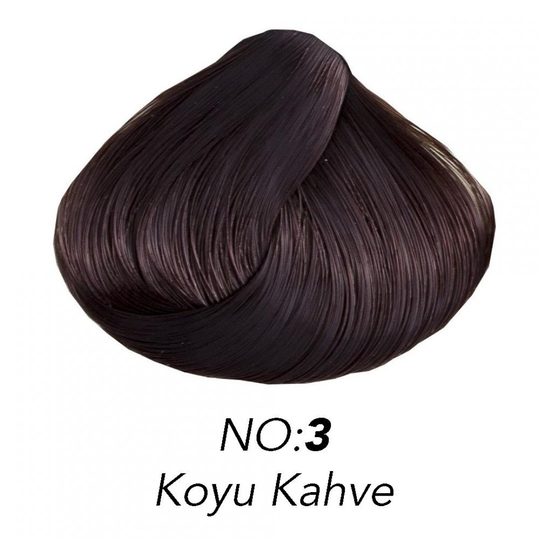 Organic Colour Systems Organik Bitkisel Saç Boyası 150 ml - 3 Koyu Kahve Organic Colour Systems Organik Bitkisel Saç Boyası 150 ml - 3 Koyu Kahve