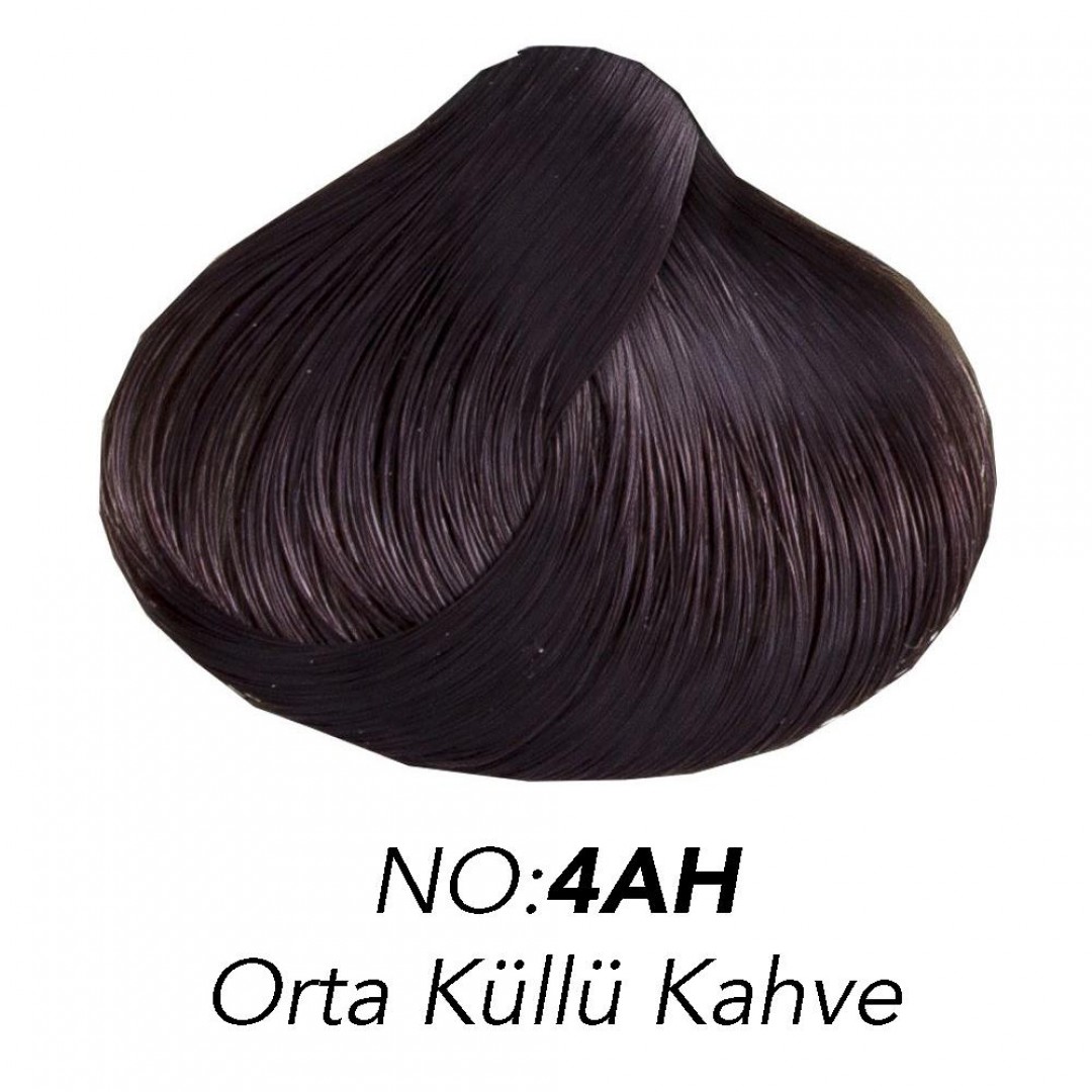 Organic Colour Systems Organik Bitkisel Saç Boyası 150 ml - 4AH Orta Küllü Kahve Organic Colour Systems Organik Bitkisel Saç Boyası 150 ml - 4AH Orta Küllü Kahve