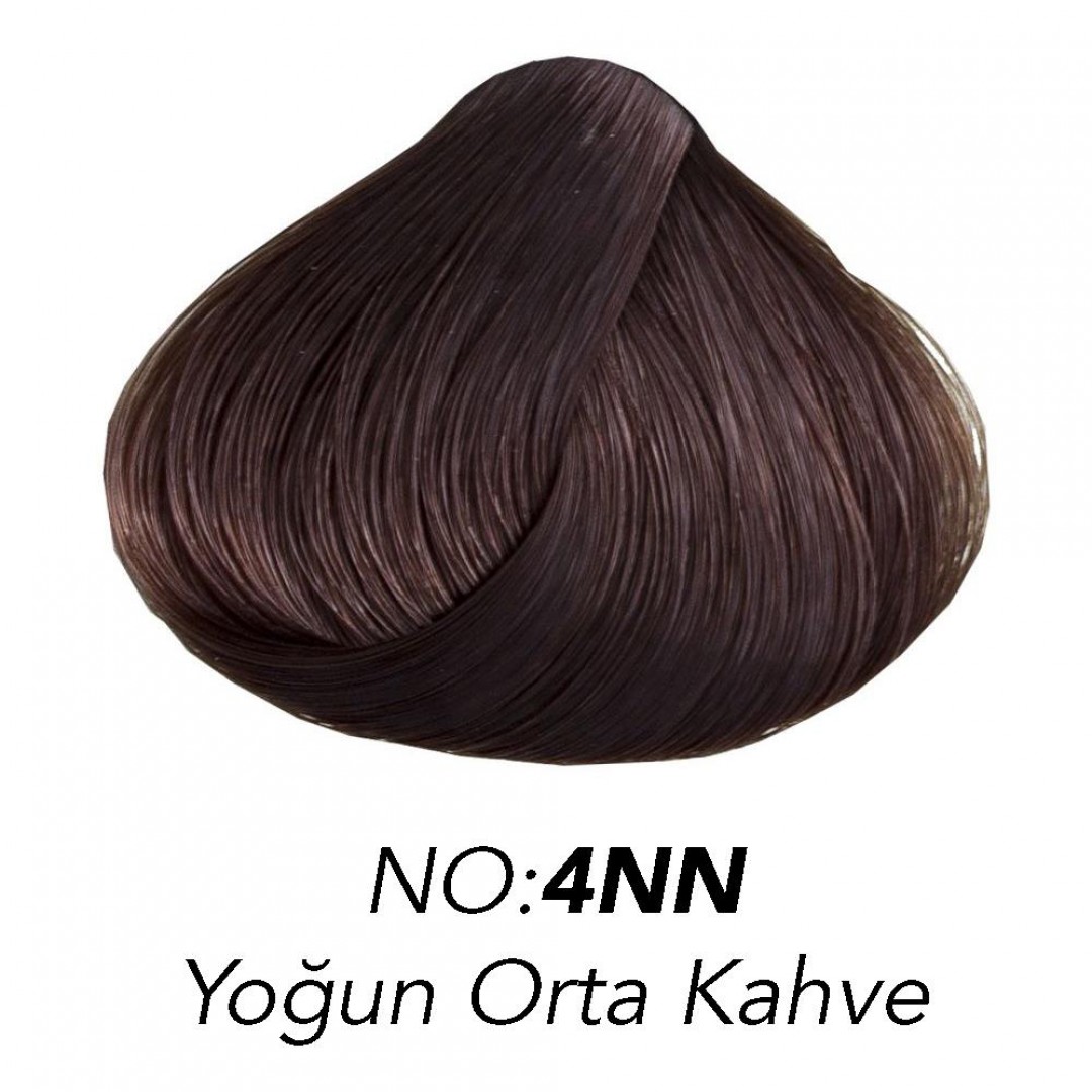 Organic Colour Systems Organik Bitkisel Saç Boyası 150 ml - 4NN Orta Yoğun Kahve Organic Colour Systems Organik Bitkisel Saç Boyası 150 ml - 4NN Orta Yoğun Kahve
