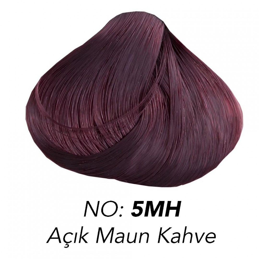 Organic Colour Systems Organik Bitkisel Saç Boyası 150 ml - 5MH Açık Maun Kahve Organic Colour Systems Organik Bitkisel Saç Boyası 150 ml - 5MH Açık Maun Kahve