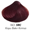 Organic Colour Systems Organik Bitkisel Saç Boyası 150 ml - 5RC Koyu Bakir Kırmızı