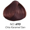 Organic Colour Systems Organik Bitkisel Saç Boyası 150 ml - 6TO Orta Karamel Sarı Organic Colour Systems Organik Bitkisel Saç Boyası 150 ml - 6TO Orta Karamel Sarı