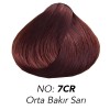 Organic Colour Systems Organik Bitkisel Saç Boyası 150 ml - 7CR Orta Bakır Sarı Organic Colour Systems Organik Bitkisel Saç Boyası 150 ml - 7CR Orta Bakır Sarı