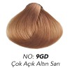 Organic Colour Systems Organik Bitkisel Saç Boyası 150 ml - 9GD Cok Açık Altın Sarı
