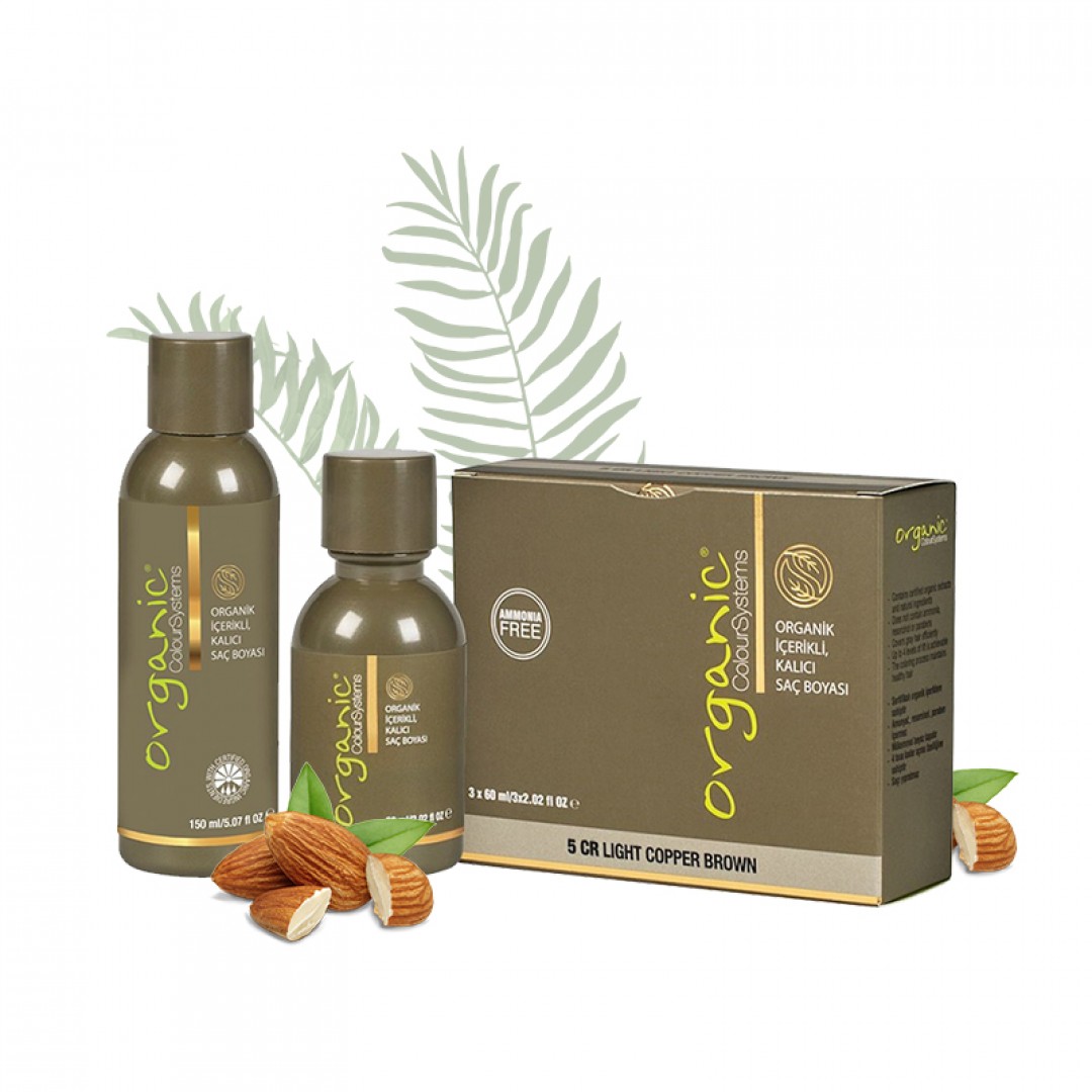 Organic Colour Systems Organik Bitkisel Saç Boyası 150 ml - 11HA Süper Açık Küllü Sarı