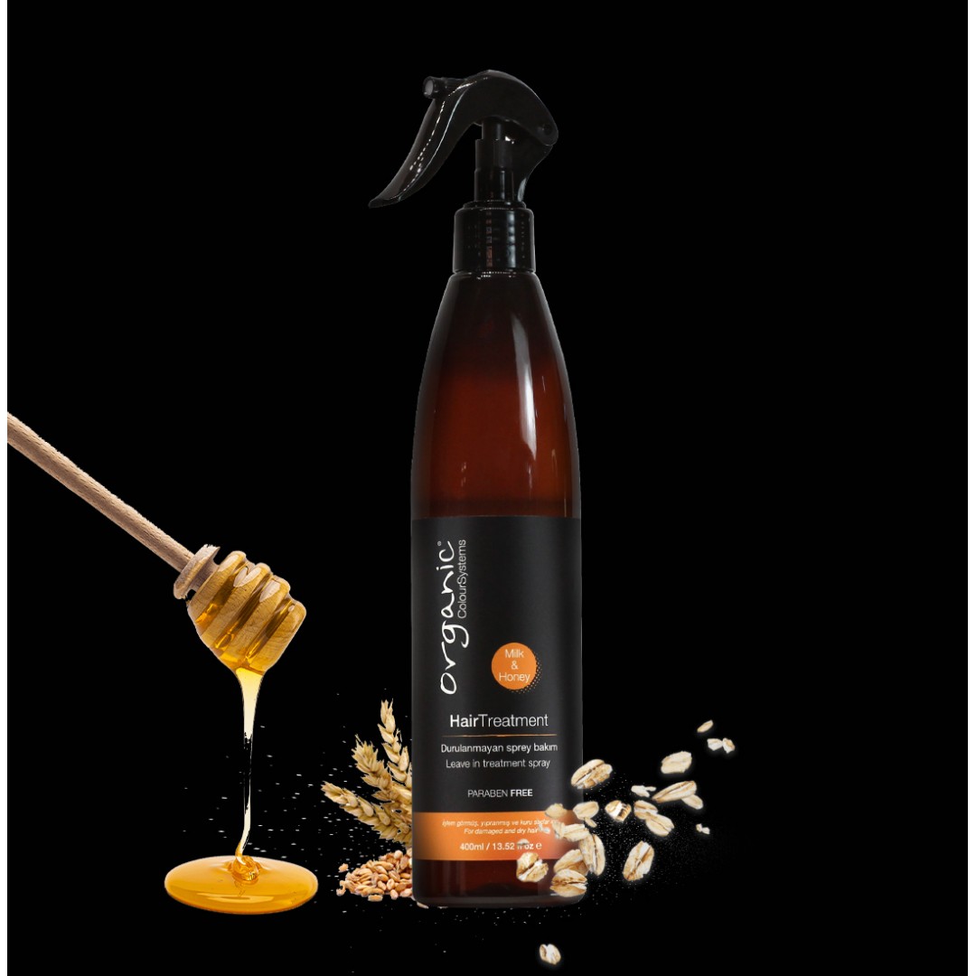 Organic Colour Systems Leave-in Sprey - Durulanmayan Sprey Bakım 1000 ml
