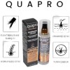 Quapro Biberiyeli Saç Sütü 200 ML - Güçlendirici ve Koruyucu Bakım