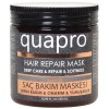 Quapro Keratin Saç Bakım Maskesi 500 ML - Yoğun Onarıcı ve Nemlendirici