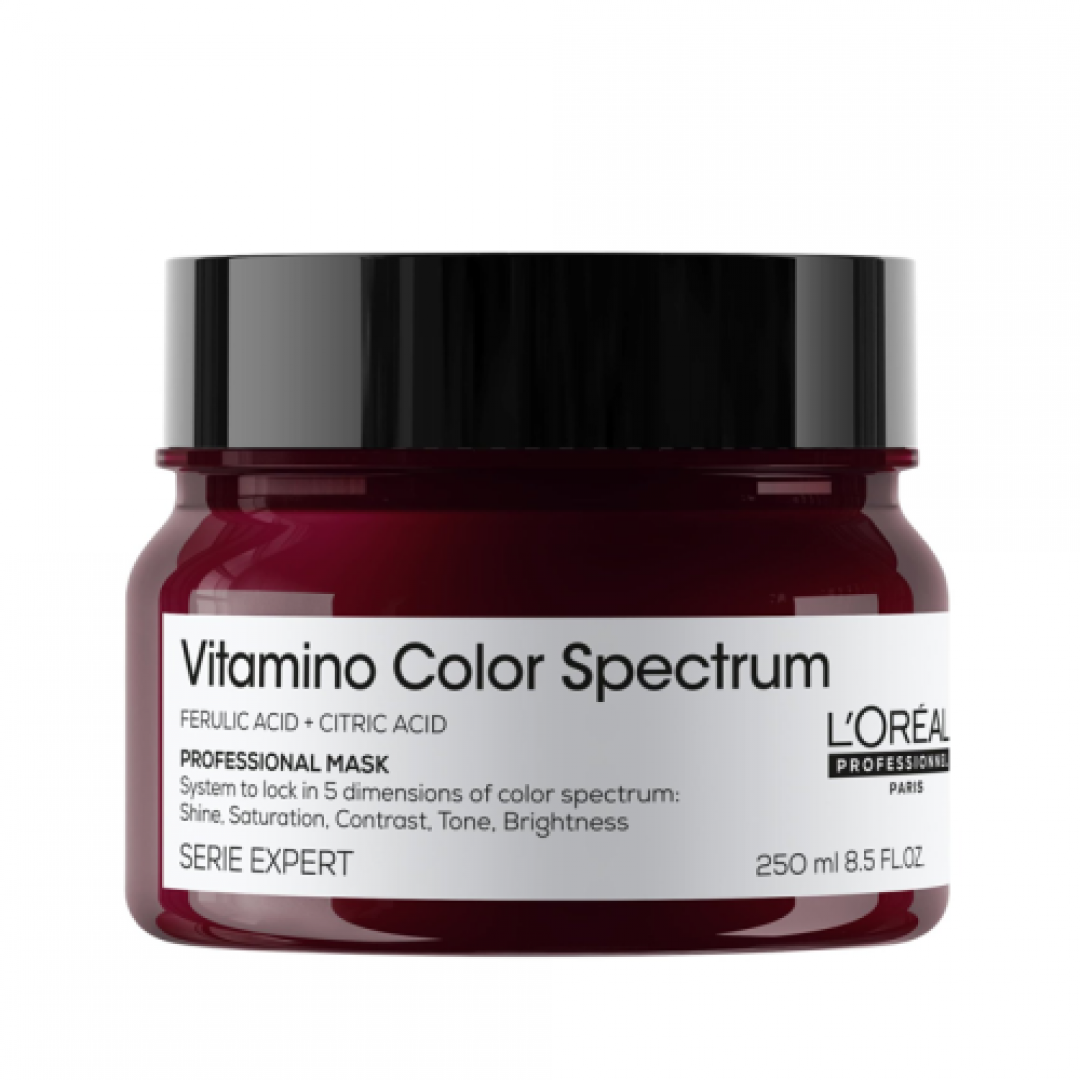 Loreal Professionnel Paris Serie Expert Vitamino Color Spectrum Boyalı Saçlar İçin Güçlendirici Maske 250 ml