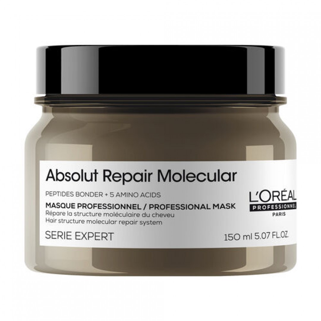 Loreal Professionnel Paris Serie Expert Absolut Repair Molecular Saç Maskesi 150 ml