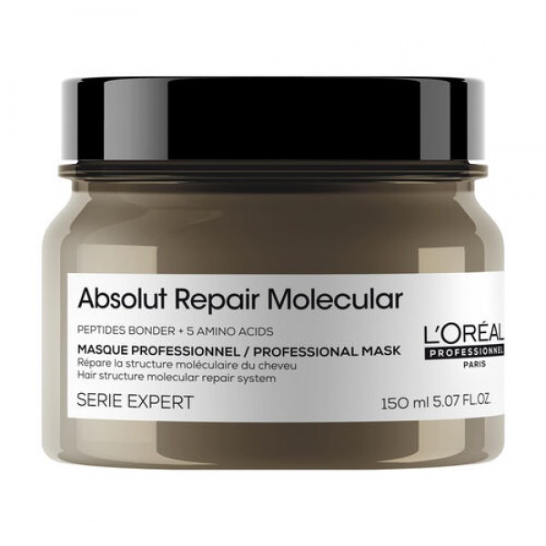 Loreal Professionnel Paris Serie Expert Absolut Repair Molecular Saç Maskesi 500 ml