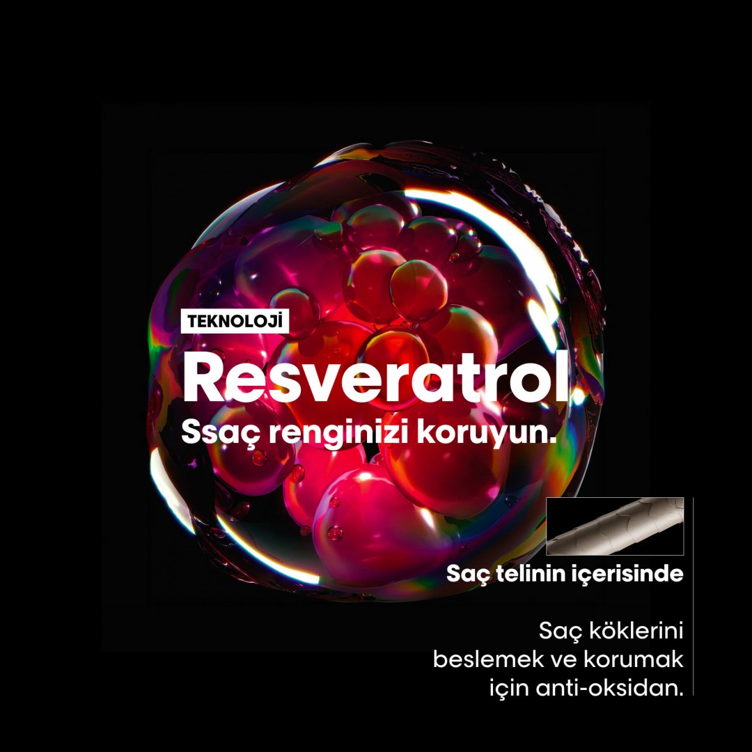 L'Oréal Professionnel Vitamino Color Şampuan 500 ml - Boyalı Saçlar İçin Renk Koruyucu Bakım