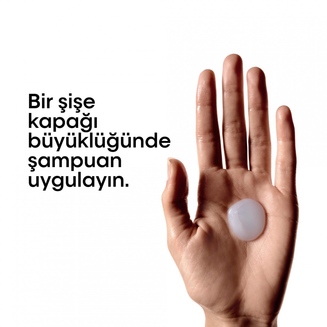 L'Oréal Professionnel Vitamino Color Şampuan 300 ml - Boyalı Saçlar İçin Renk Koruyucu Bakım L'Oréal Professionnel Vitamino Color Şampuan 300 ml - Boyalı Saçlar İçin Renk Koruyucu Bakım