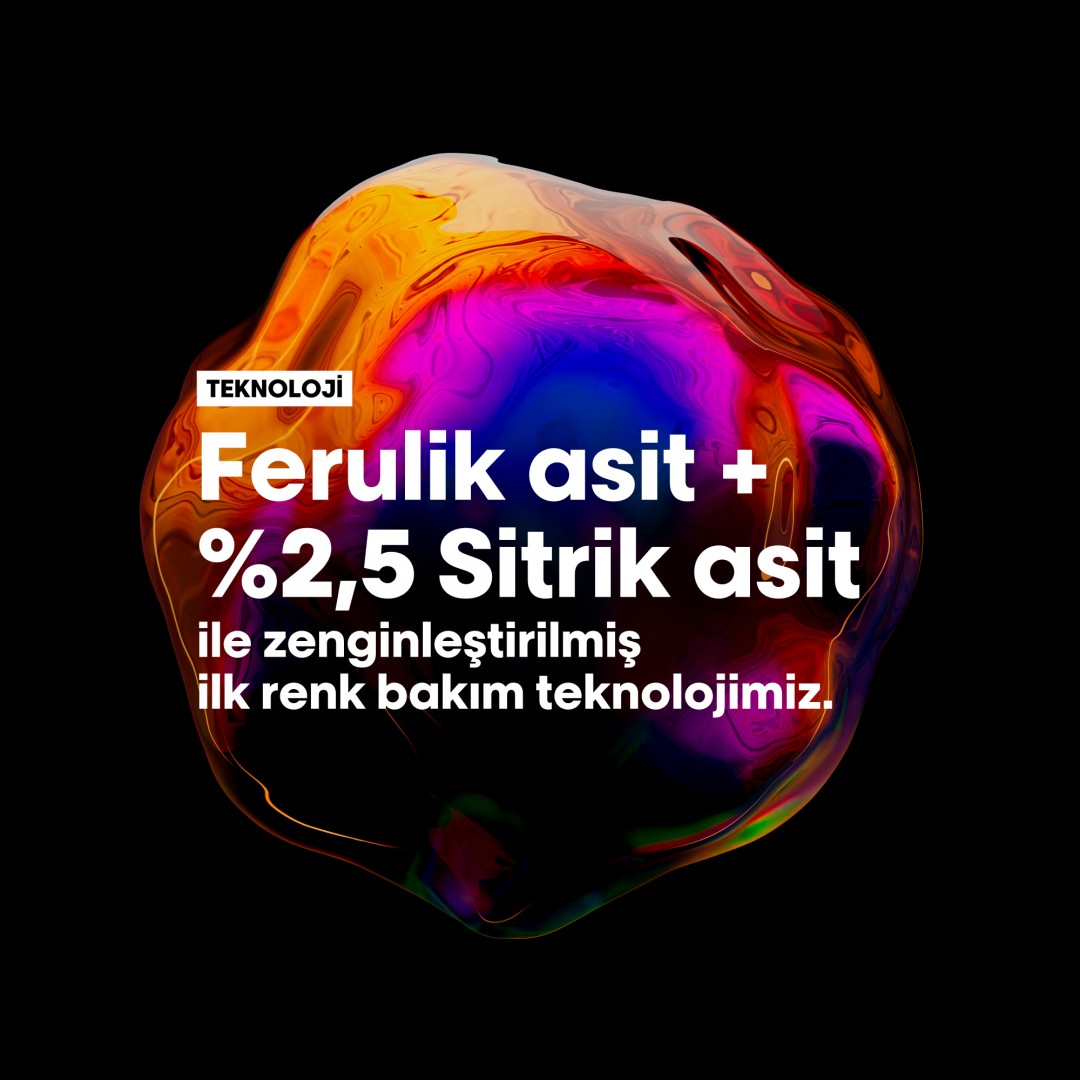 L'Oréal Professionnel Vitamino Color Spectrum Parlaklık Kazandıran Saç Kremi 200 ml L'Oréal Professionnel Vitamino Color Spectrum Parlaklık Kazandıran Saç Kremi 200 ml