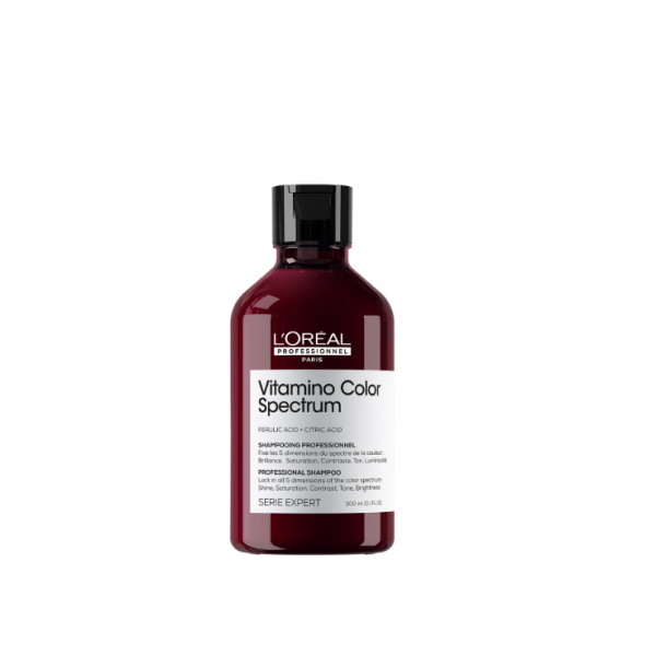 L'Oréal Professionnel Vitamino Color Spectrum Boyalı Saçlar İçin Solma Karşıtı Şampuan 300 ml
