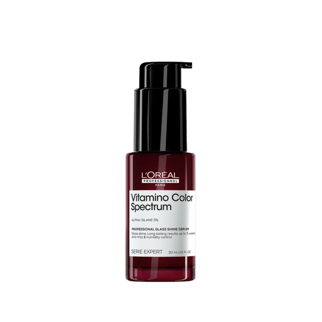 L'Oréal Professionnel Vitamino Color Spectrum Cam Parlaklığı Kazandıran Serum 30 ml L'Oréal Professionnel Vitamino Color Spectrum Cam Parlaklığı Kazandıran Serum 30 ml