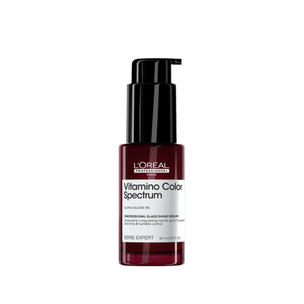 L'Oréal Professionnel Vitamino Color Spectrum Cam Parlaklığı Kazandıran Serum 30 ml L'Oréal Professionnel Vitamino Color Spectrum Cam Parlaklığı Kazandıran Serum 30 ml