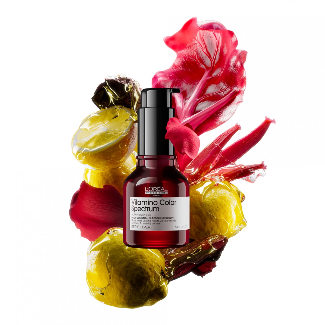 L'Oréal Professionnel Vitamino Color Spectrum Cam Parlaklığı Kazandıran Serum 30 ml L'Oréal Professionnel Vitamino Color Spectrum Cam Parlaklığı Kazandıran Serum 30 ml