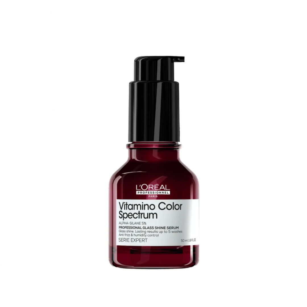 L'Oréal Professionnel Vitamino Color Spectrum Cam Parlaklığı Kazandıran Serum 50 ml L'Oréal Professionnel Vitamino Color Spectrum Cam Parlaklığı Kazandıran Serum 50 ml